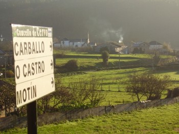 Vista de Castelo