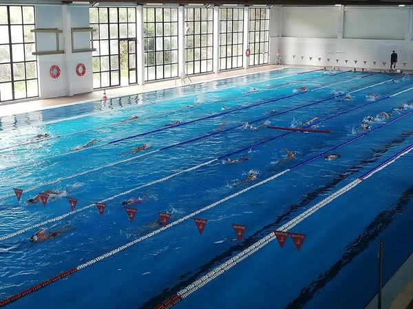 Piscina municipal