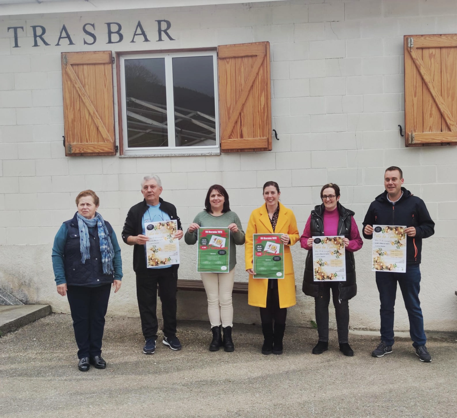 Pascua de Trasbar