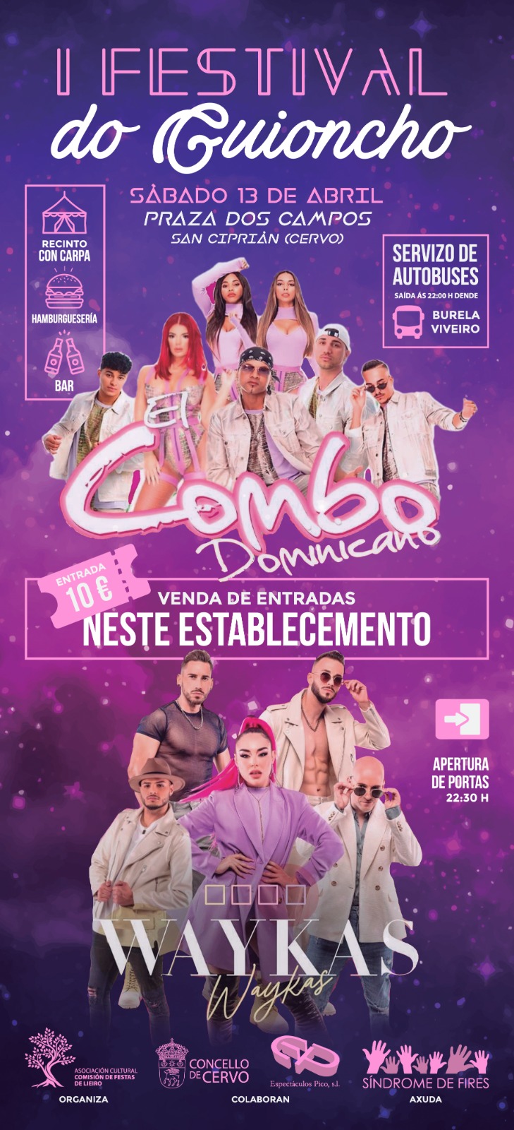 festival do Guioncho