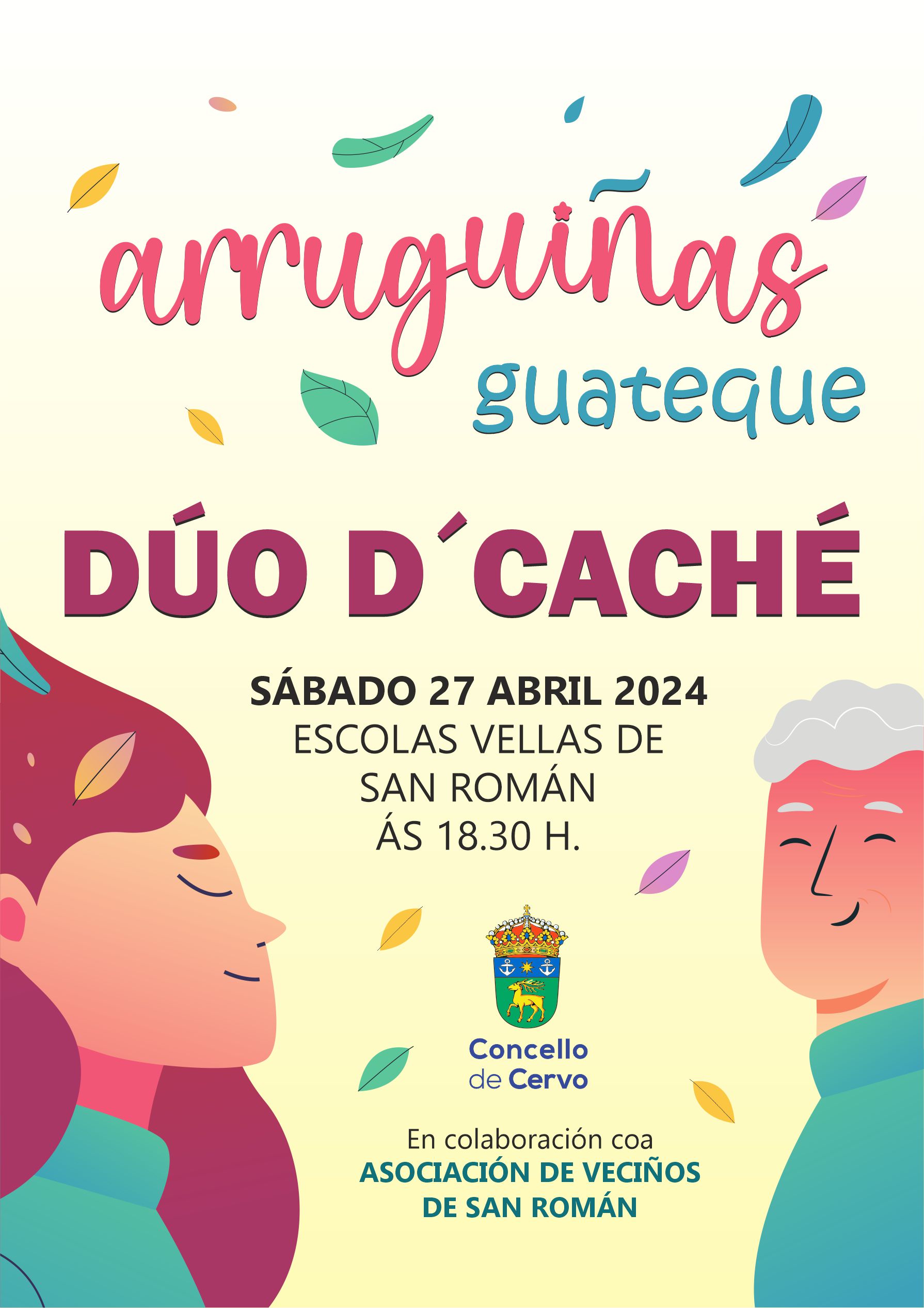 Guateques de Arruguiñas