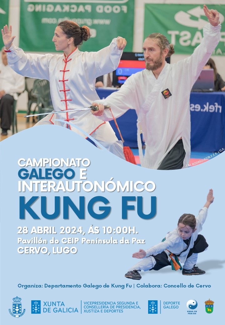 Campionato de Kungfu