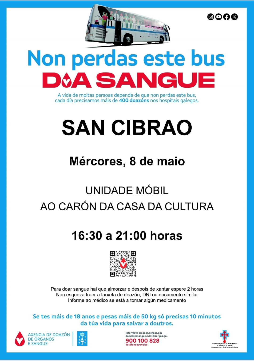 DOA SANGUE