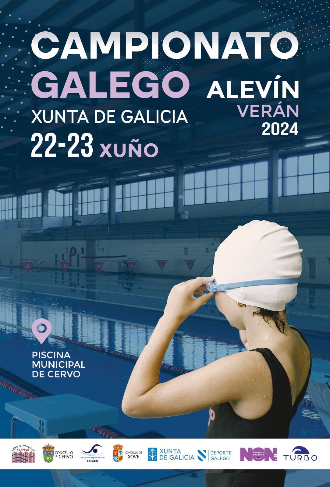 GALEGO ALEVÍN NATACIÓN