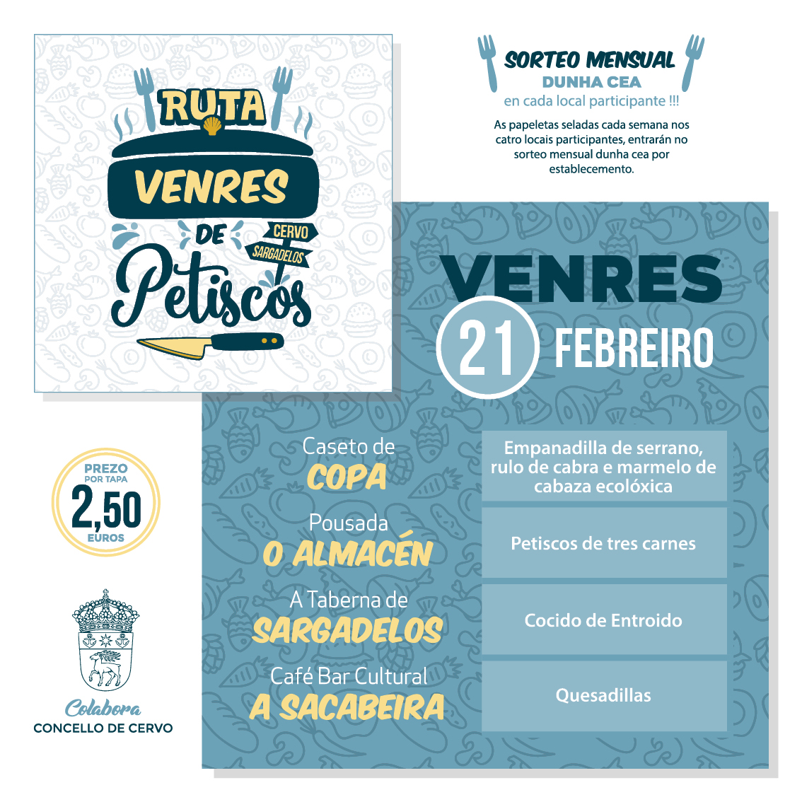 Petiscos