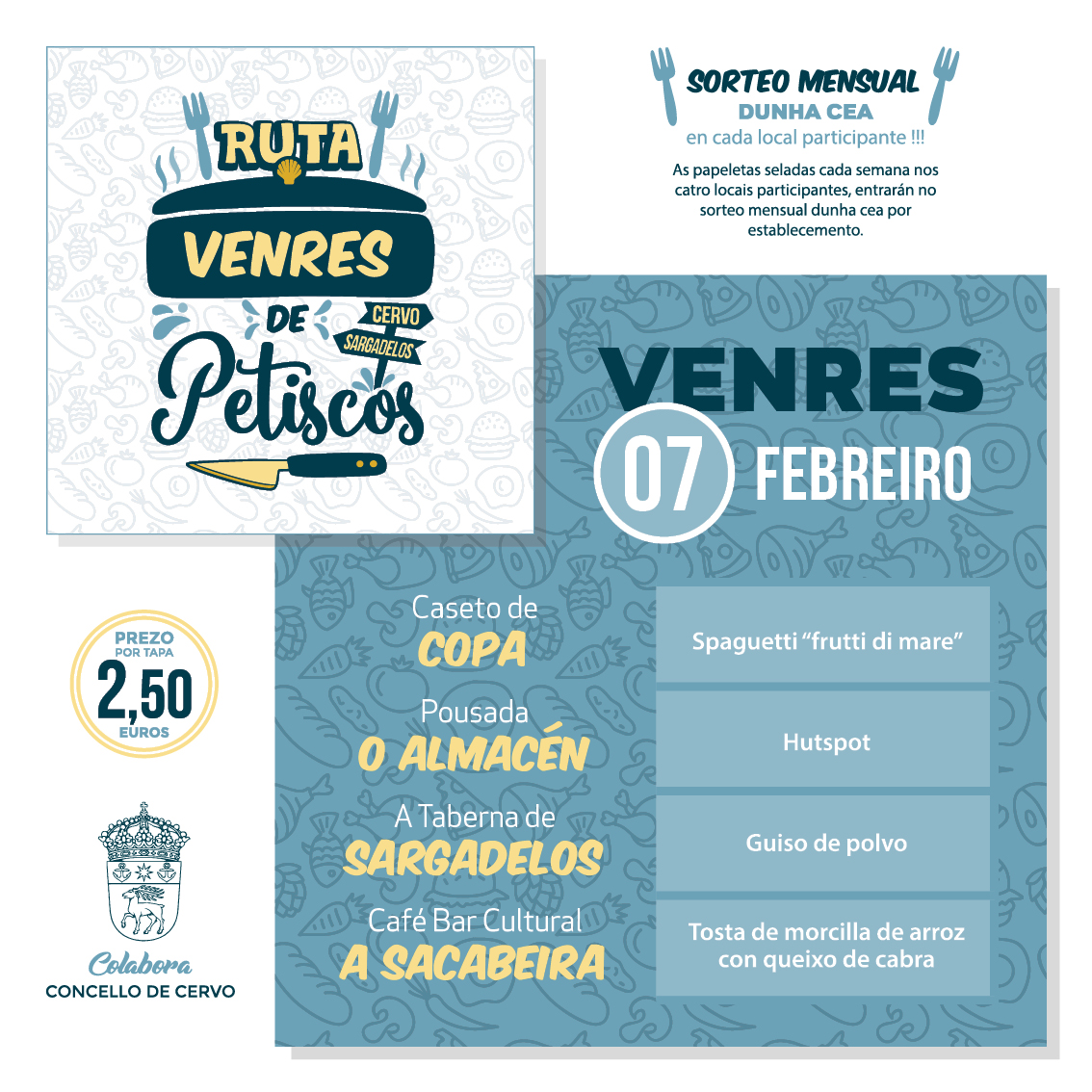Petiscos