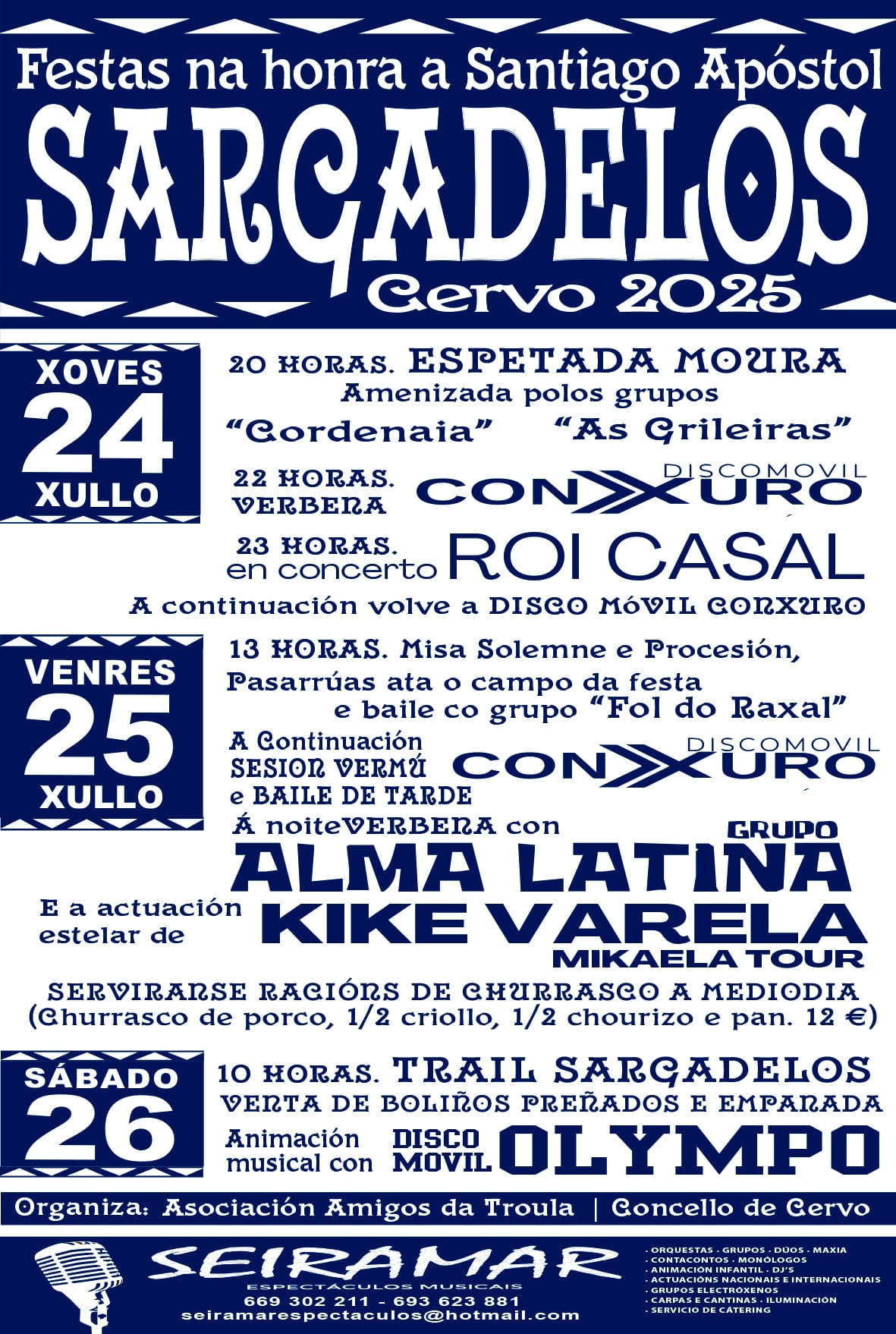 Festas Sargadelos