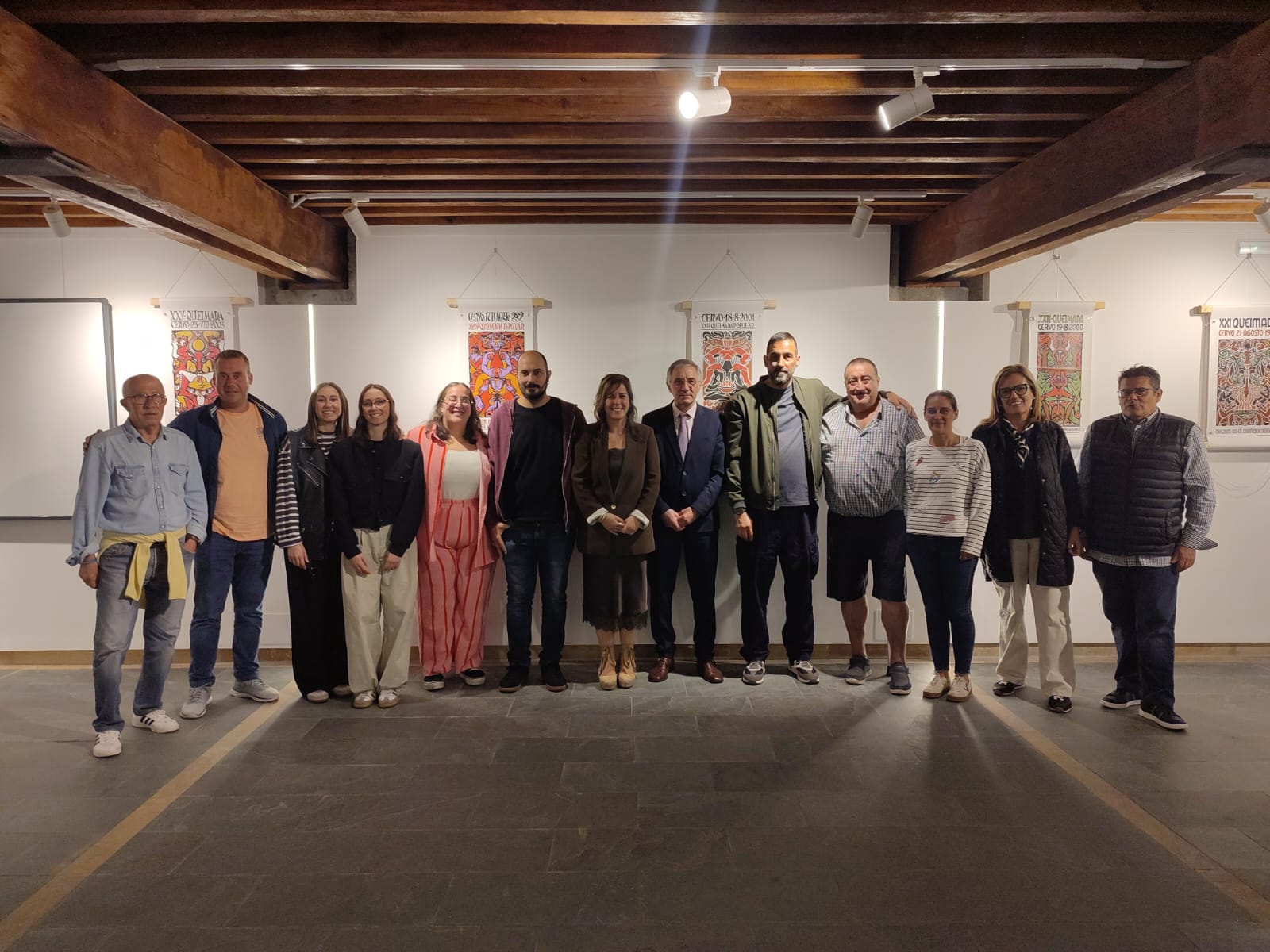 Sala cultural Xosé Vizoso