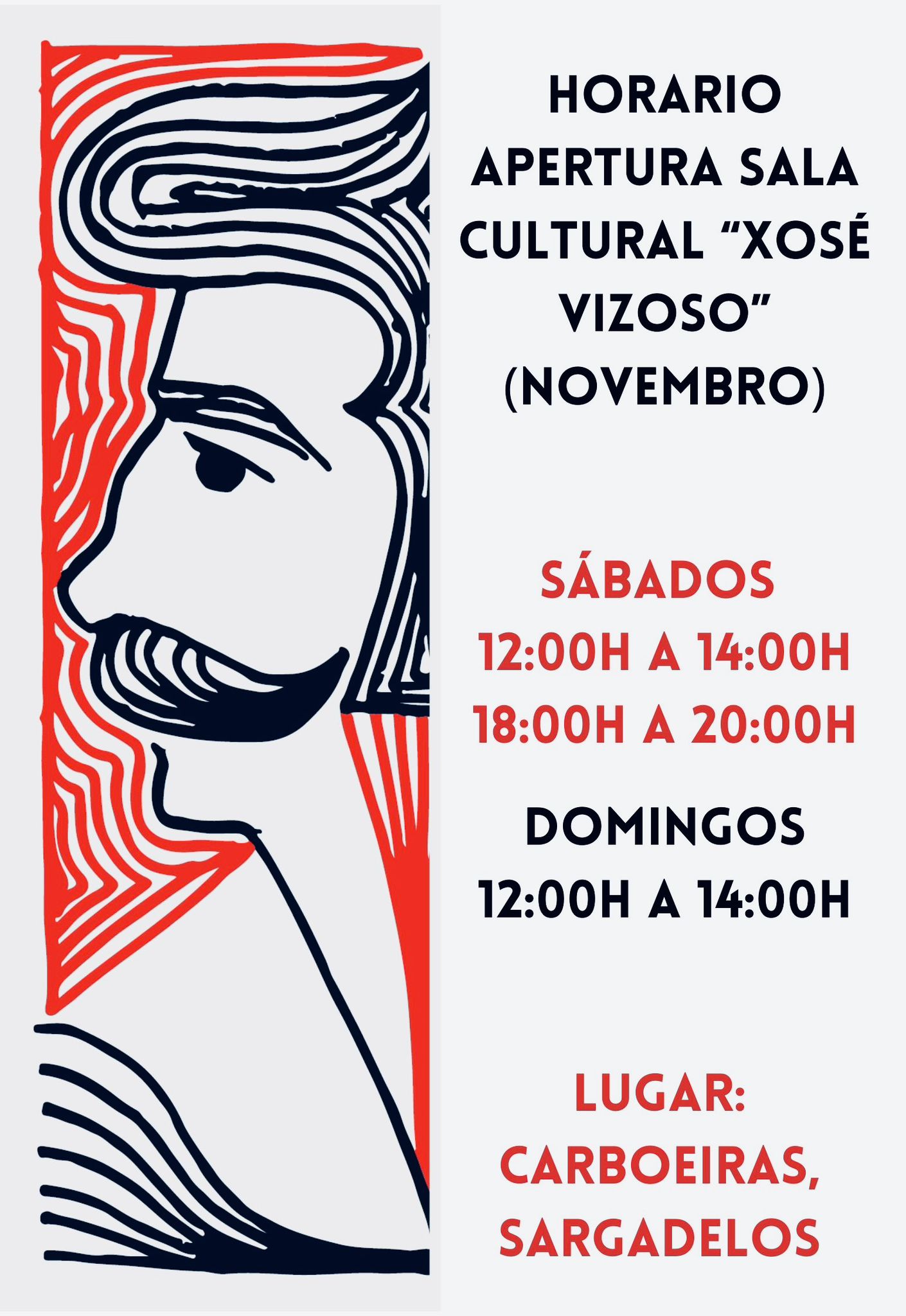 Sala cultural Xosé Vizoso