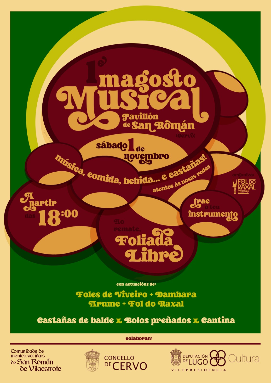 Magosto Fol do Raxal
