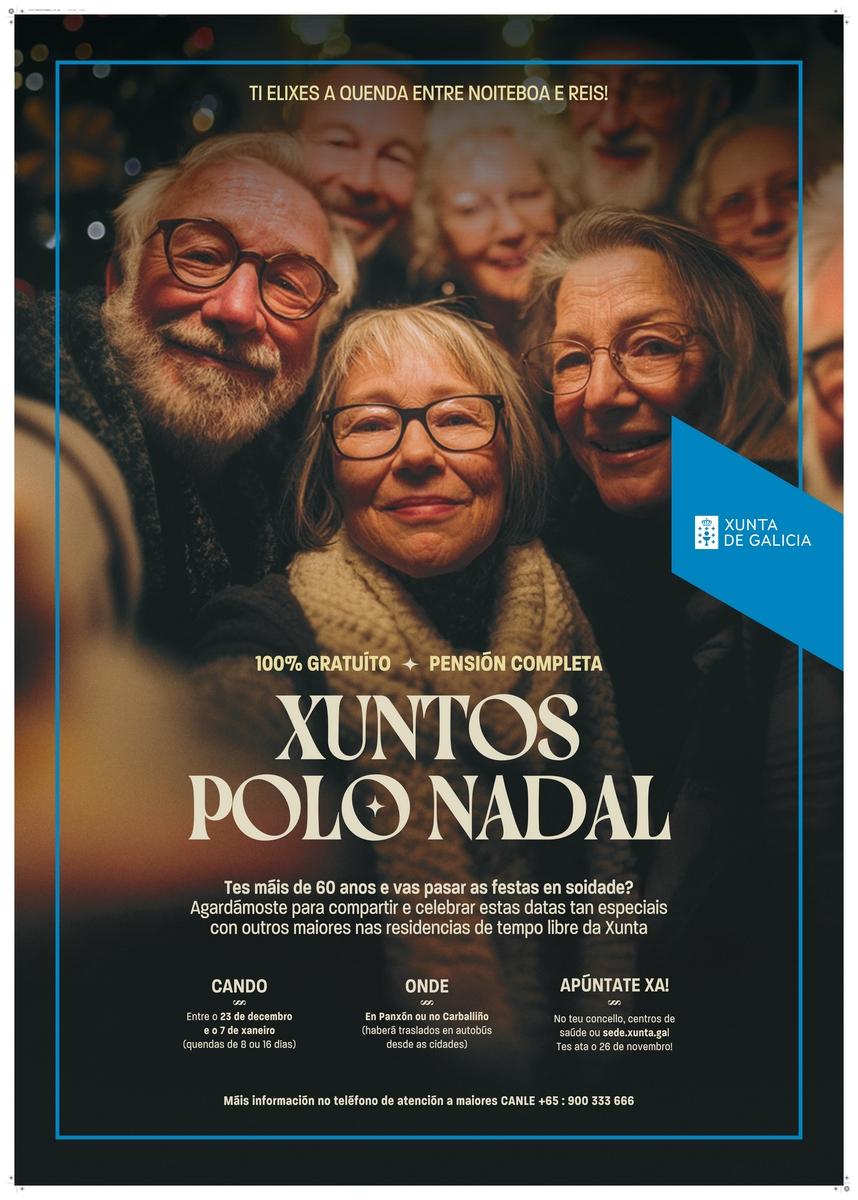 Xuntos polo Nadal