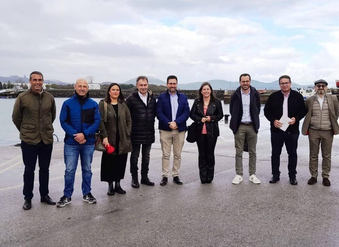COMISIÓN PESCA