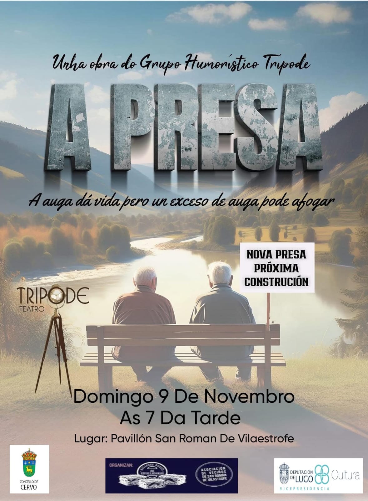 Teatro Espalladoras