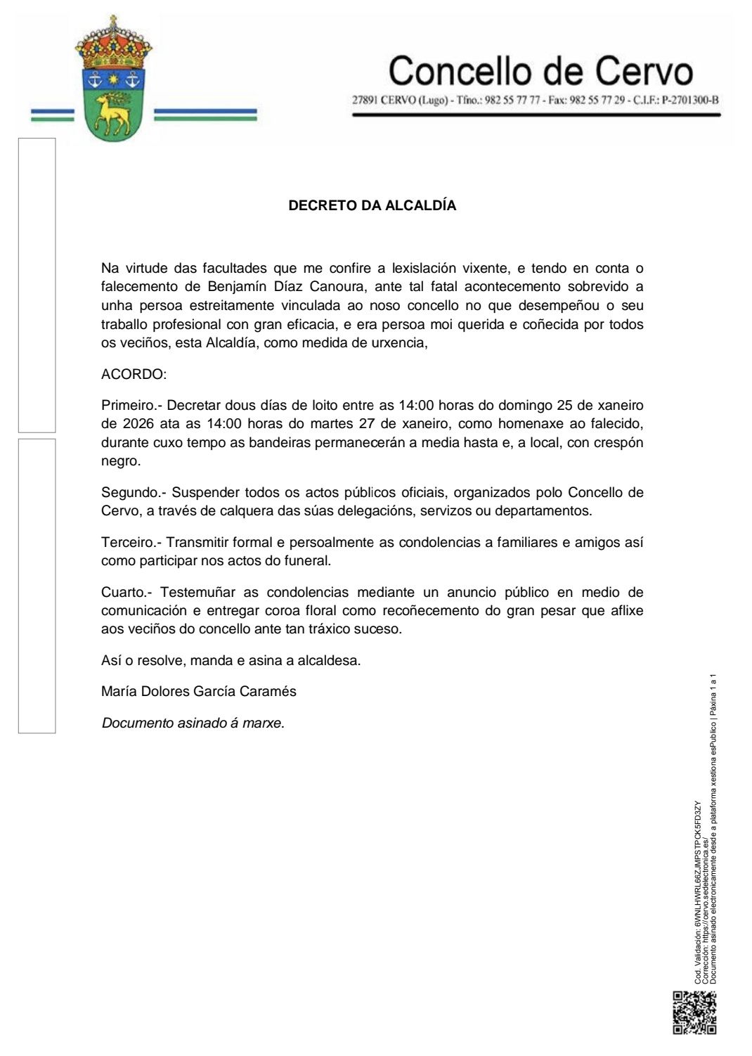 decreto loitO 