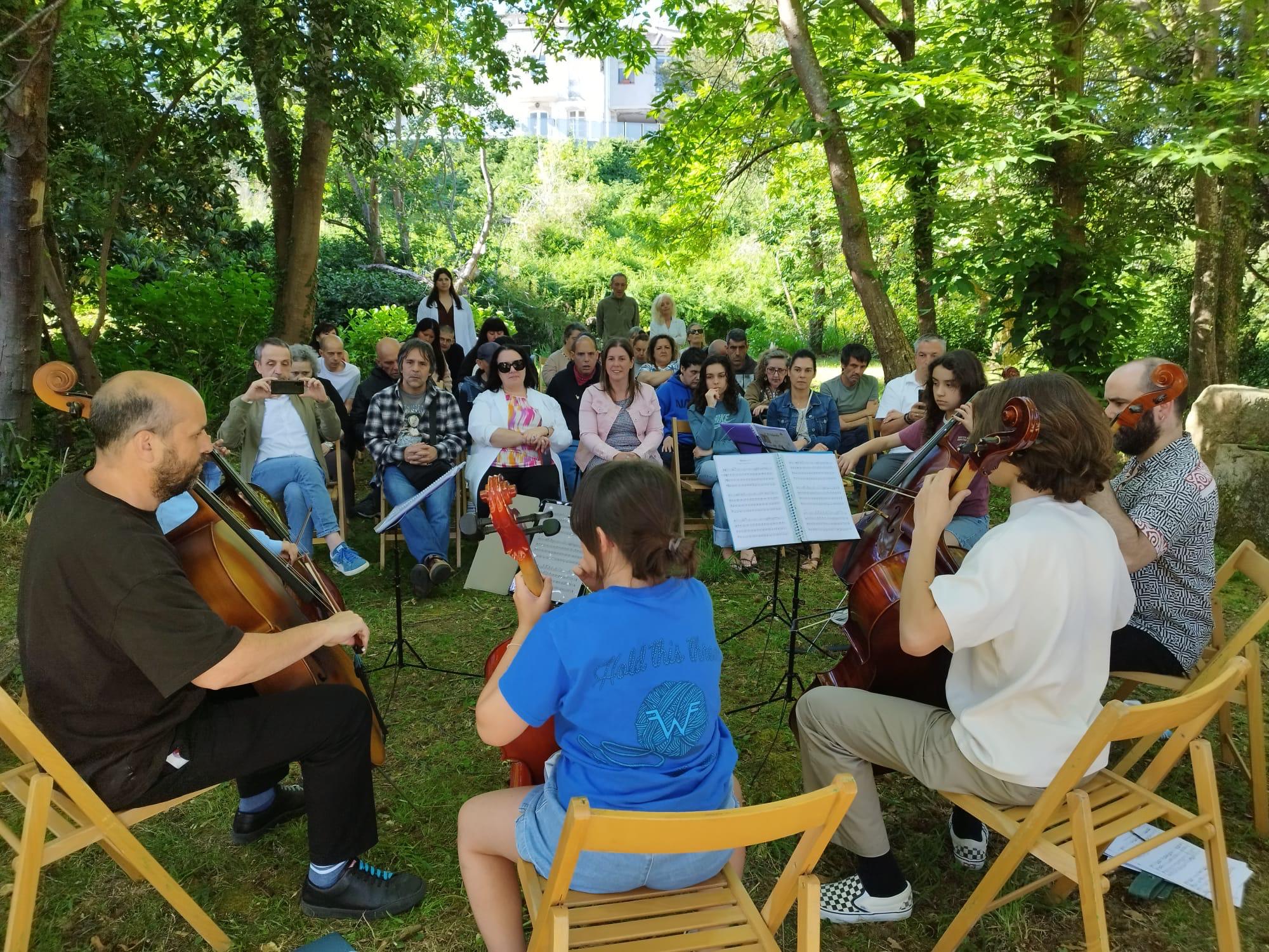 CONCERTO saúde mental 