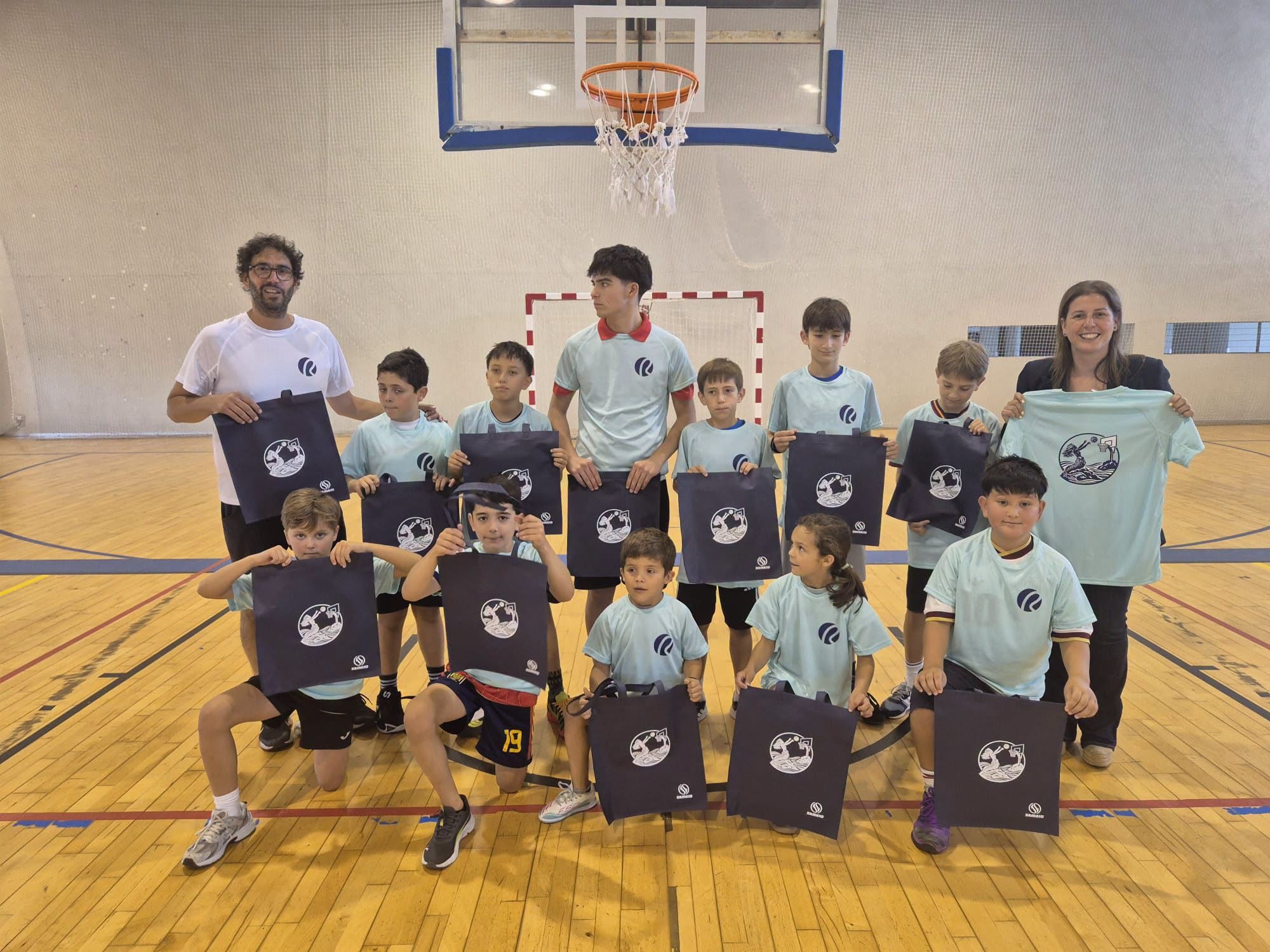 campus basket Drocer