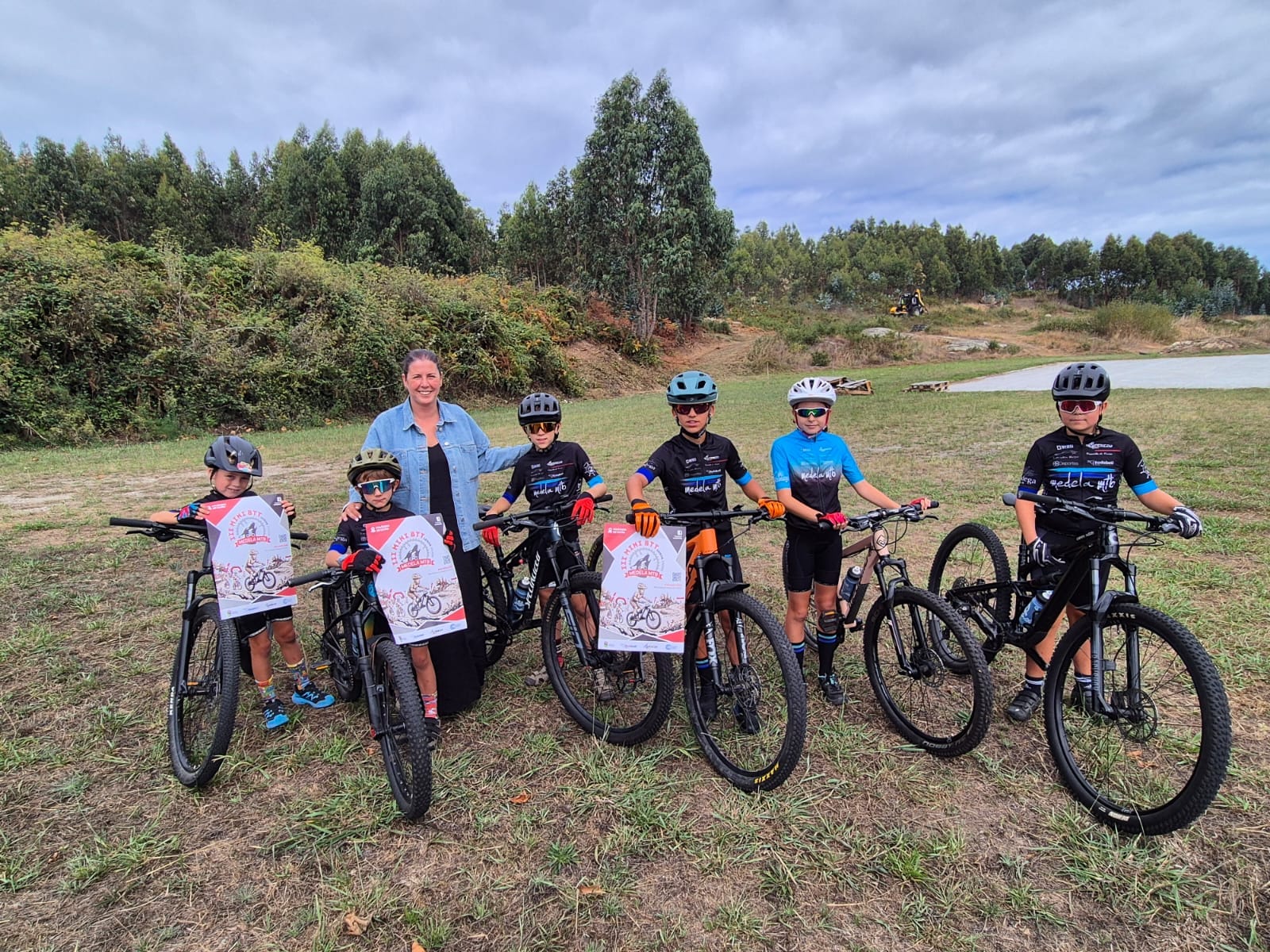 ruta medela mtb