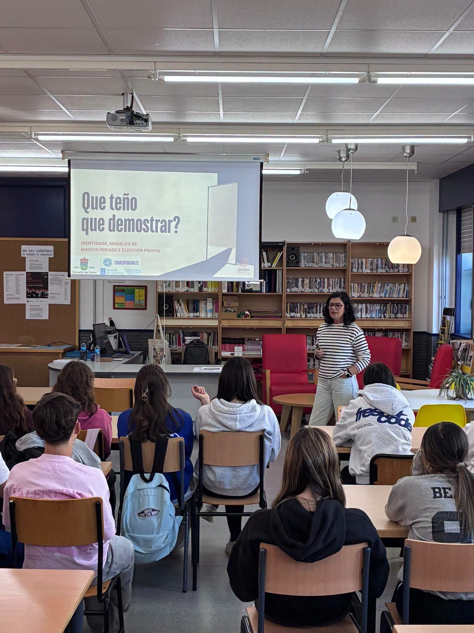 charla ies corresponsables