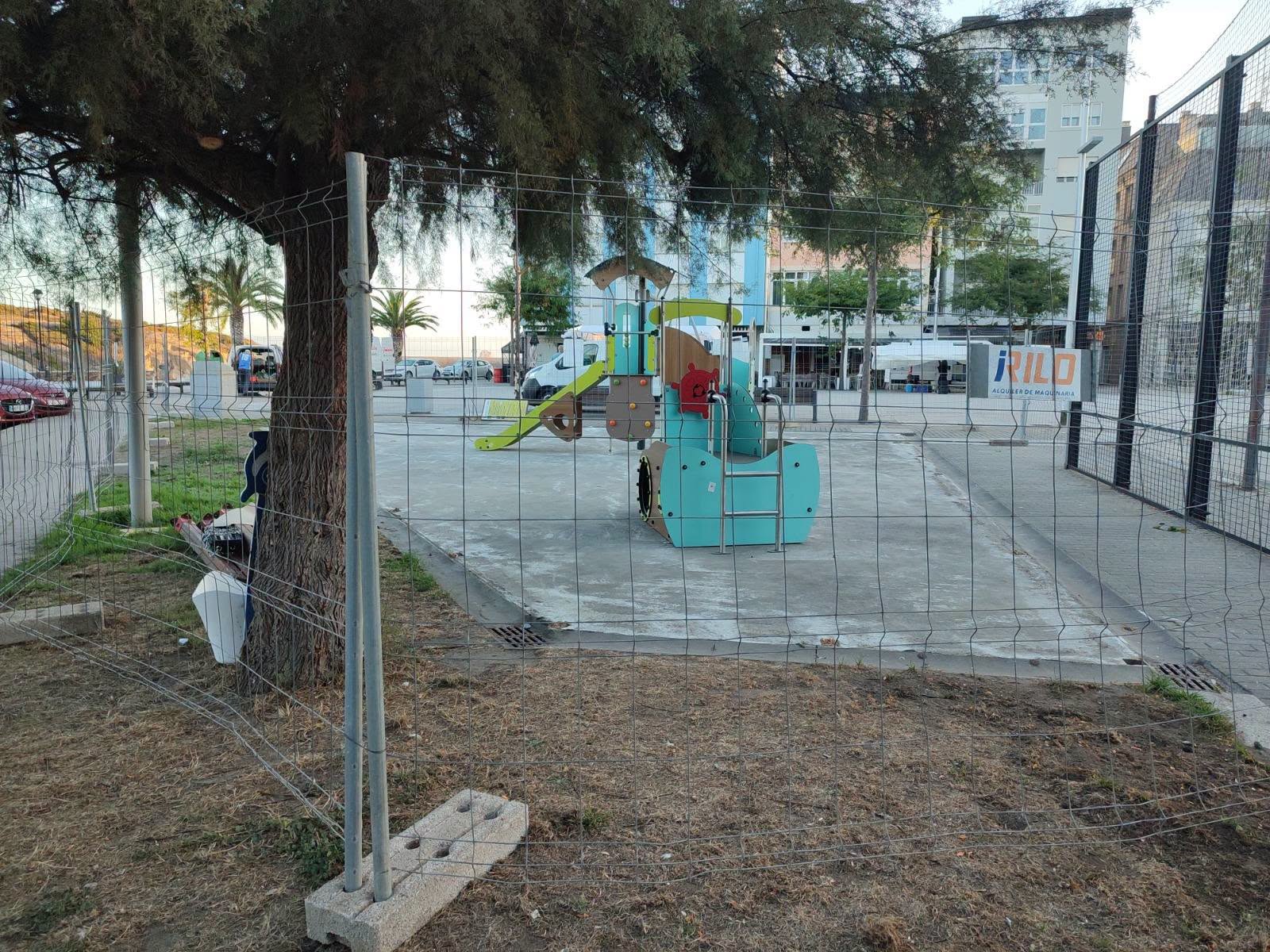 parque praza campos