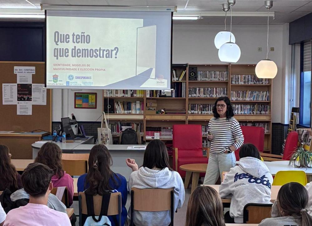 charla ies corresponsables
