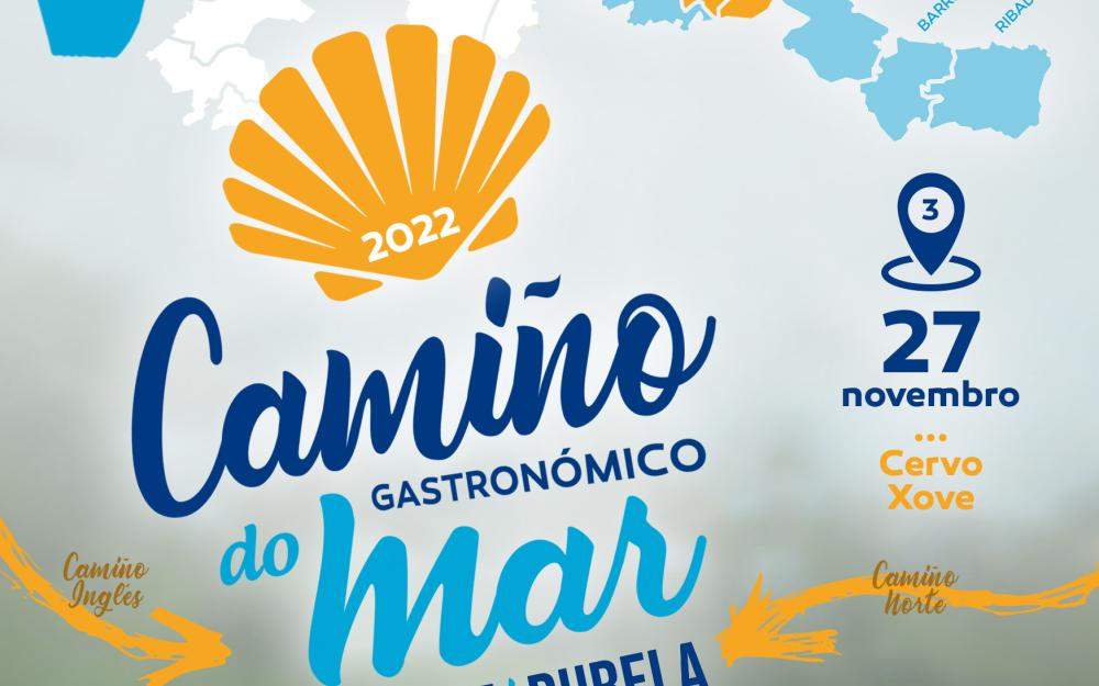 Camino gastronómico del mar
