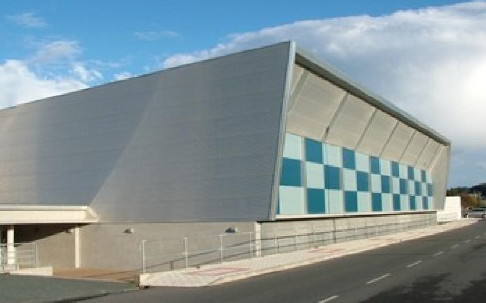 Pabellón municipal 2