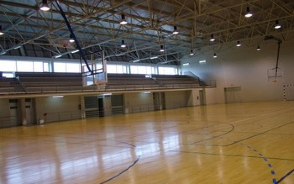 Pabellón municipal 6