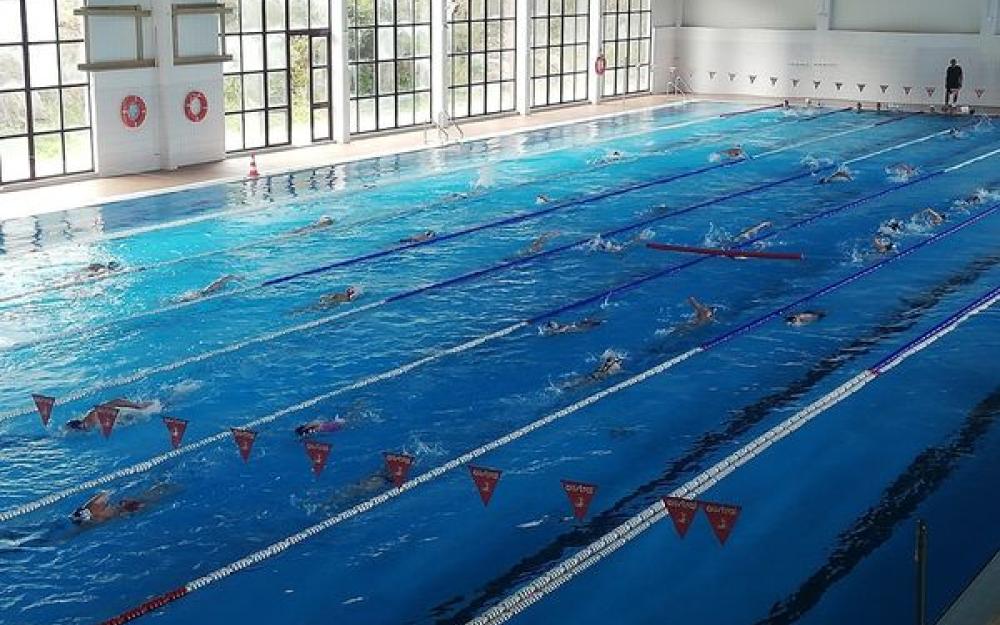 Piscina municipal