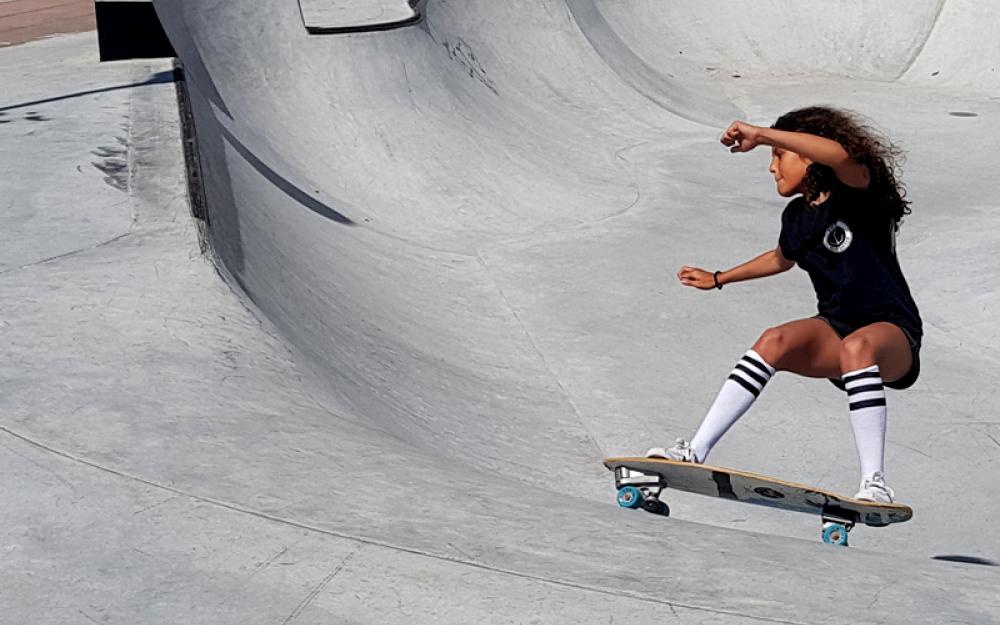 Pista de Skate A Veiga