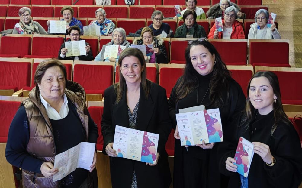 Presentación programa Arruguiñas
