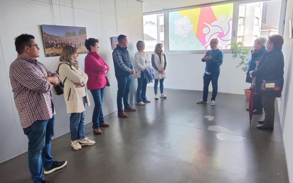 Expo Un día na rapa das bestas