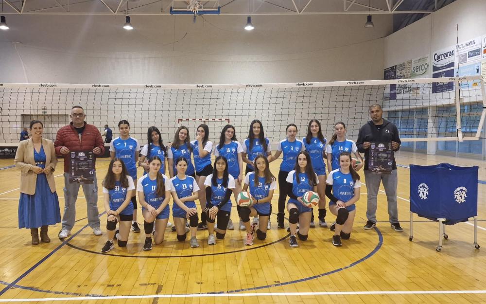 VII TORNEO DE VOLEI CONCELLO DE CERVO