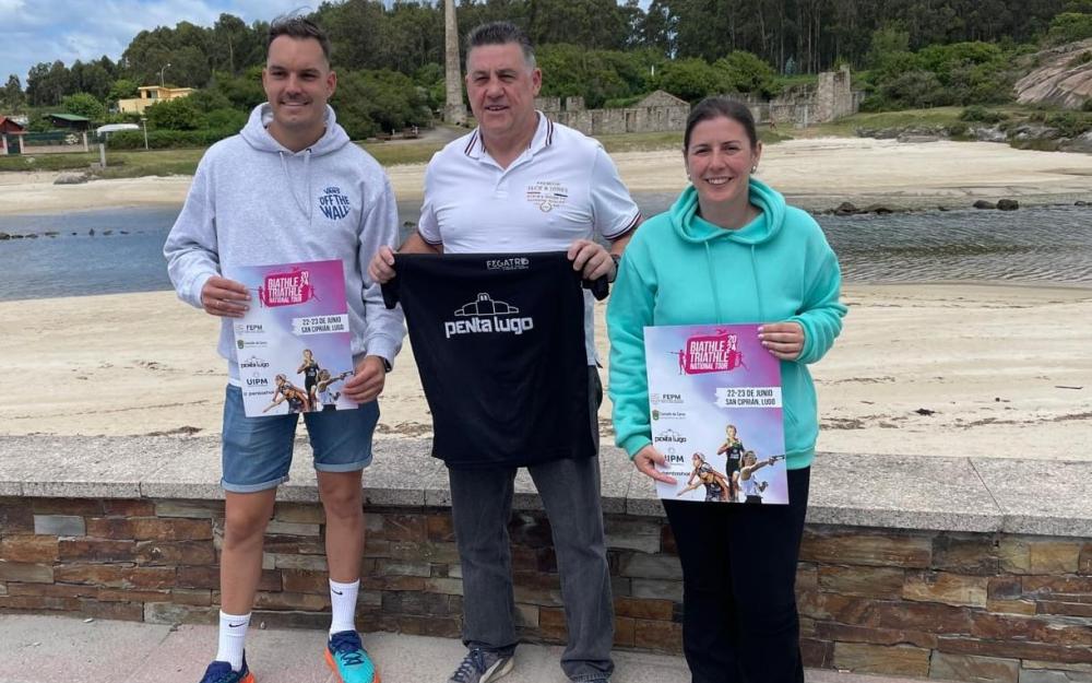 CAMPIONATO DE ESPAÑA DE BIATHLE-TRIATHLE