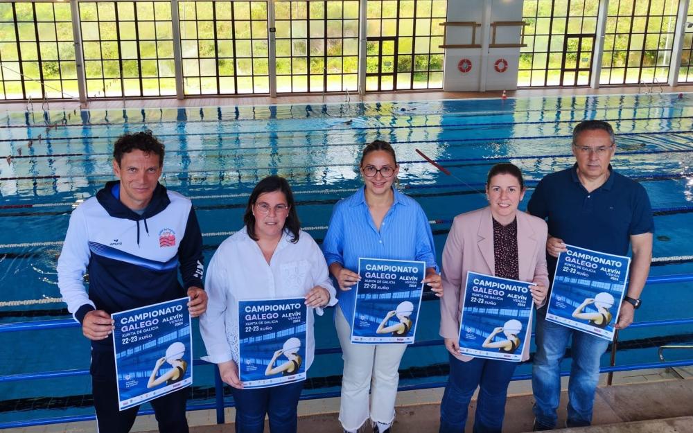 GALEGO ALEVÍN NATACIÓN