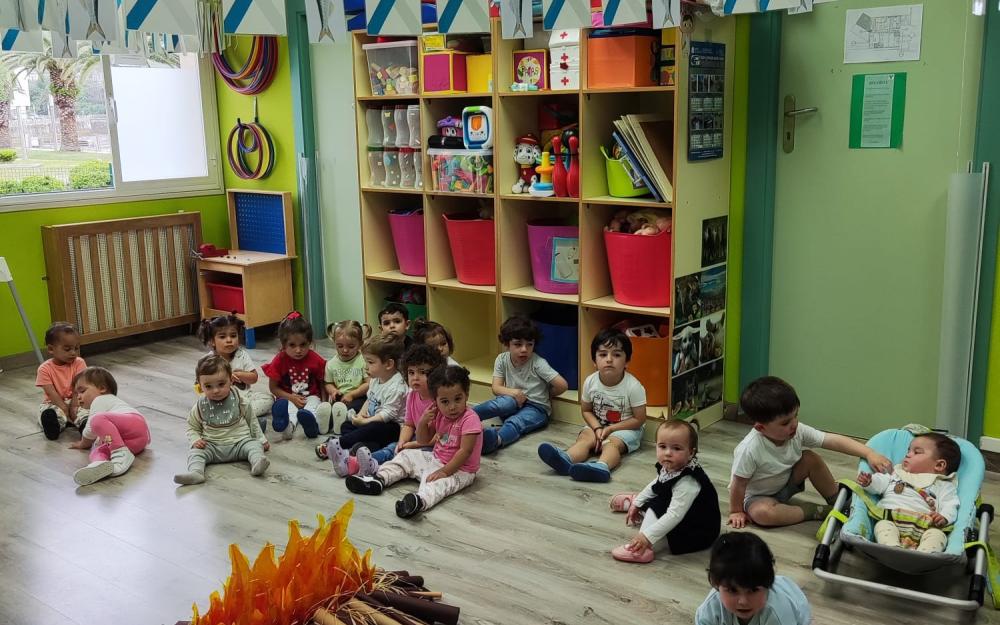 San Xoán Escola Infantil