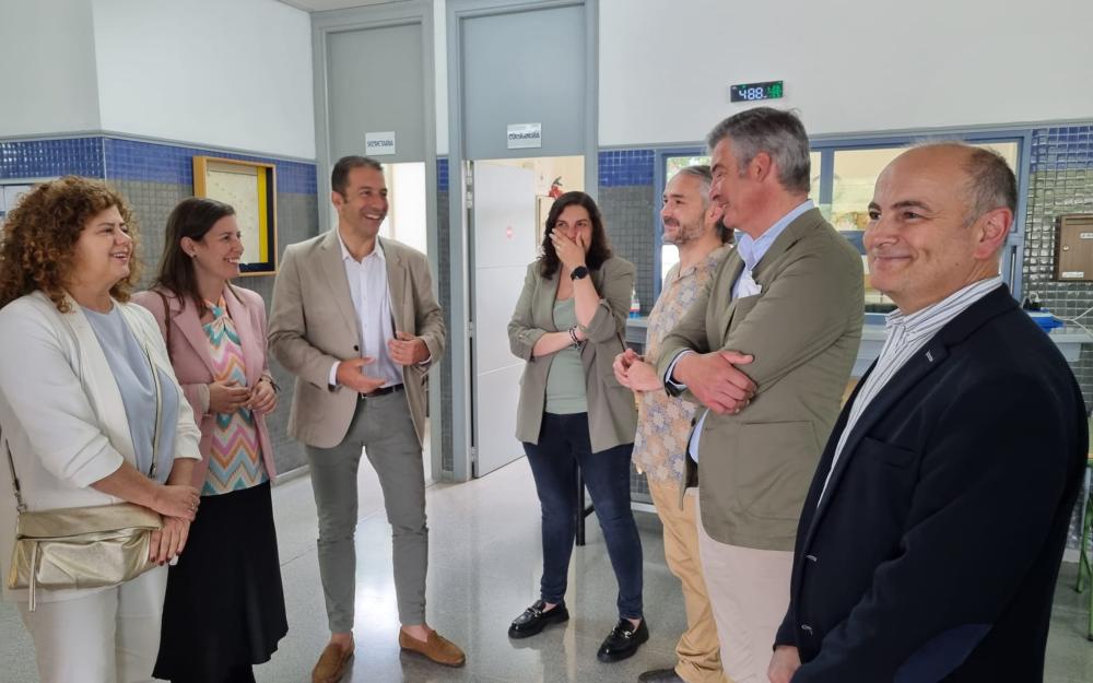 Novo ciclo medio IES Marqués de Sargadelos