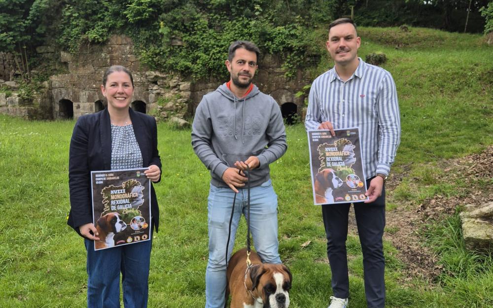Monográica Rexional de Galicia de Boxer