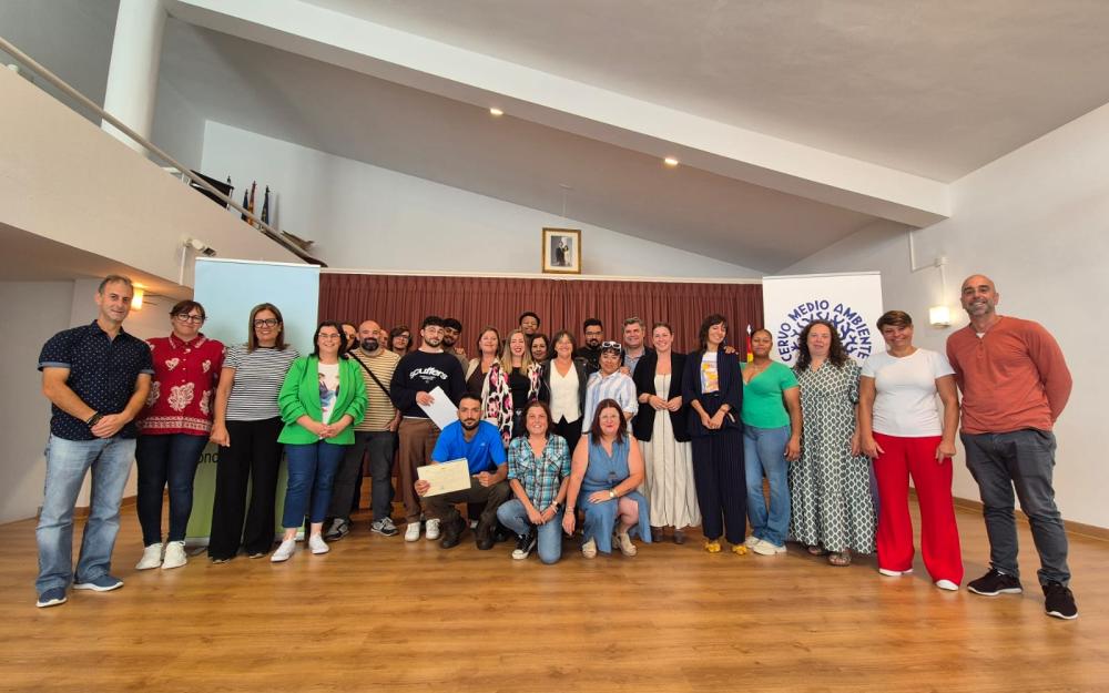 Clausura obradoiro emprego