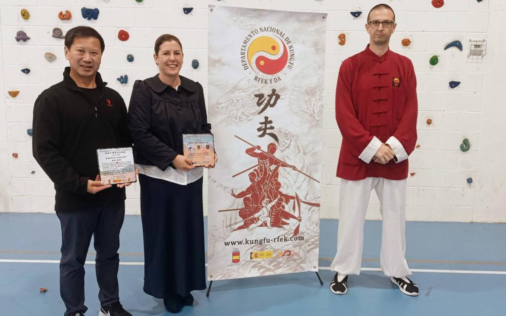 curso kung Fu