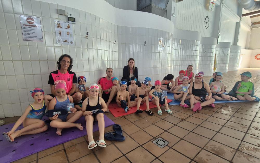 cursos piscina