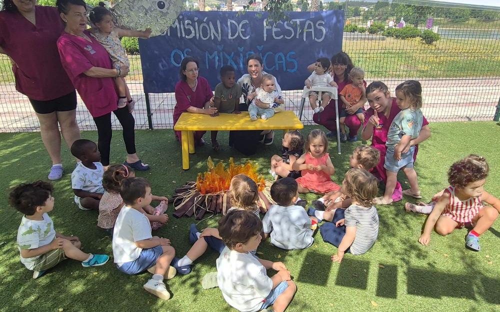 San Xoán Escola infantil