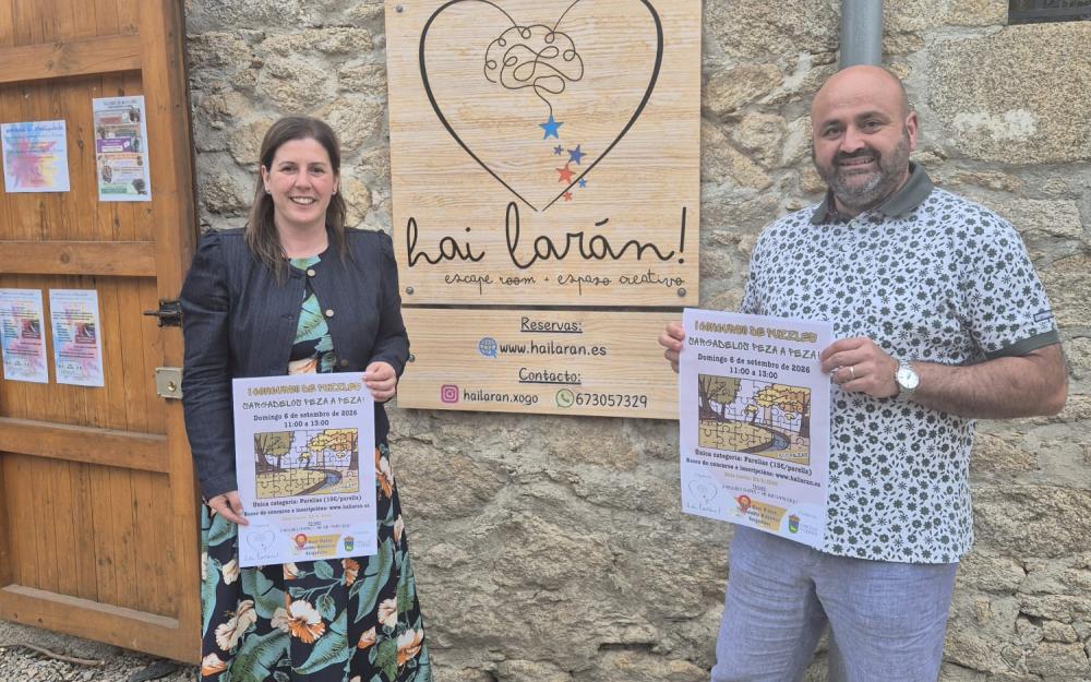 CONCURSO PUZZLES