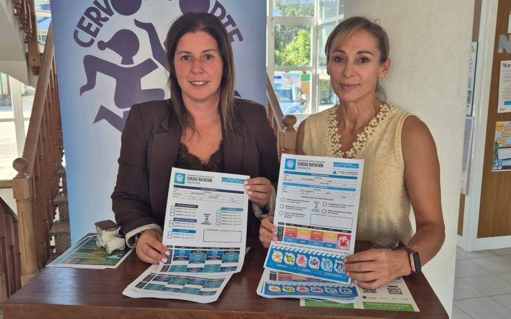 cursos piscina